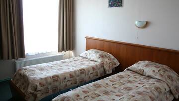 Фото номера Стандартный двухместный номер с 1 кроватью Отель Viešbutis Ventainė г. Вянта 3